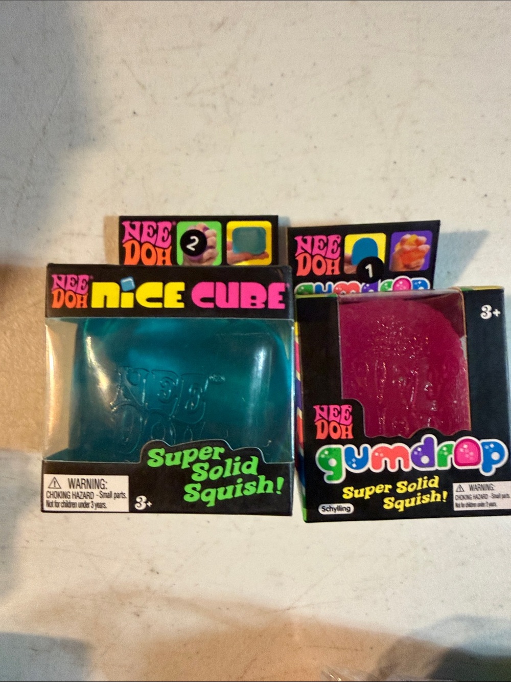 Squishy bundle - Picture 5 of 8